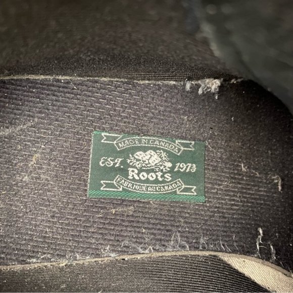 Roots Mens Suede Lace Up Desert Boots - Picture 3 of 9